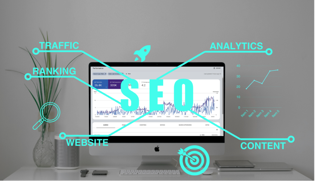 SEO Marketing Services portland